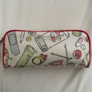 Kate Spade Cosmetic Case